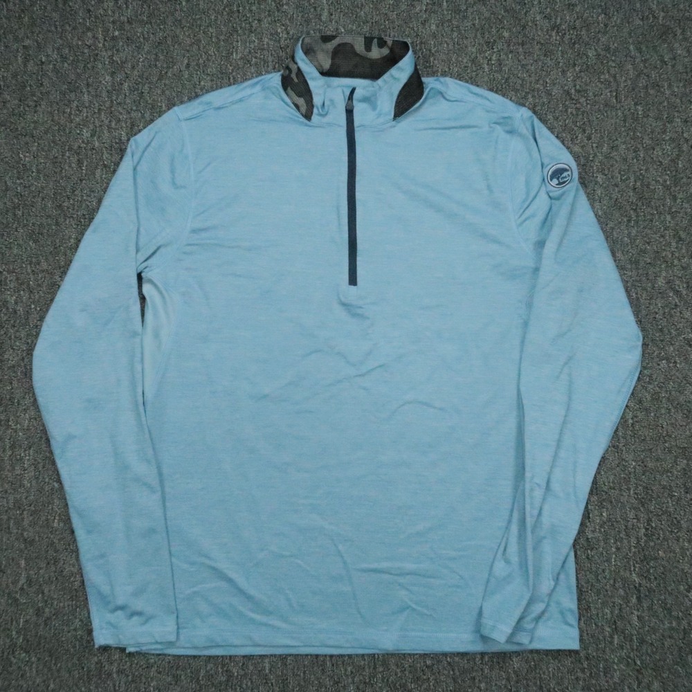 Greyson Pullover Men Medium Guide Sport Performance Las Colinas‎ Country Club